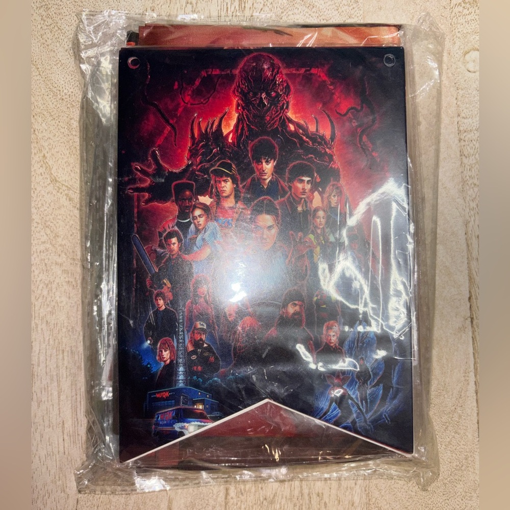 Stranger Things Theme Party Decor